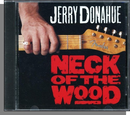 Jerry donahue neck - of, the