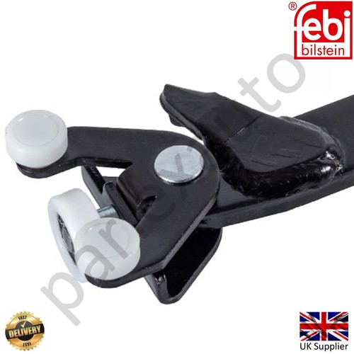 Left side sliding - sliding, lower