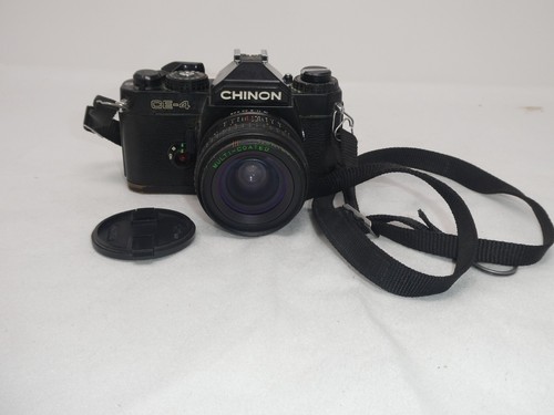 Vintage chinon 35mm film - chinon, ce-4