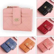 Women  Short Small Money Purse