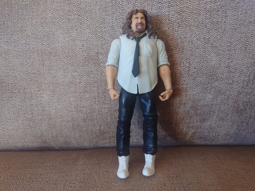Wwe mankind wrestling figure - mankind,