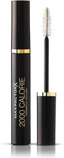 Max Factor 2000 Calorie Mascara 9ml – Dramatic Volume, Smudge-Proof