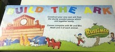 Brand New Build Noah’s  Ark