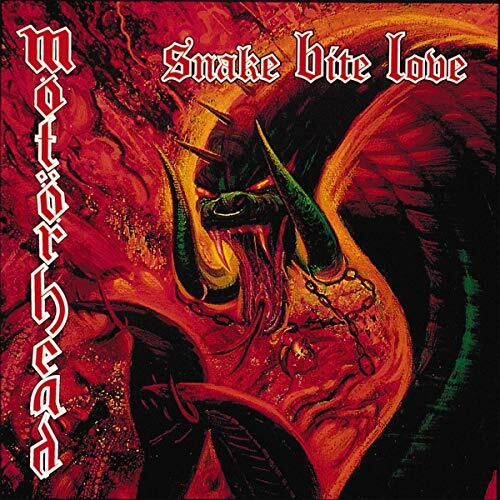 Motorhead snake bite - bite, love