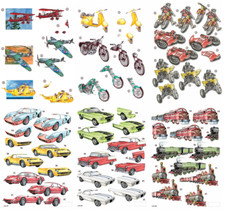 Craft UK Die Cut Decoupage