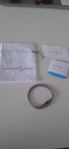 Anchor crew jewellery - anchor,