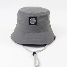 Stone island Bucket Hat Lightweight Short Brim Travel Sun Hat Summer Outdoor 