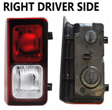 Renault Trafic Rear Tail Light