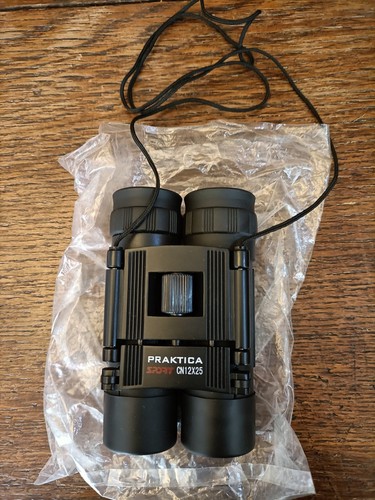 Praktica sport 12x25 - praktica, cn