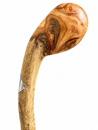 New handmade ash walking stick - handmade,
