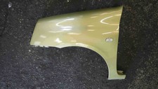 Renault Clio MK2 2001-2006 Passenger NS Wing Green TED99