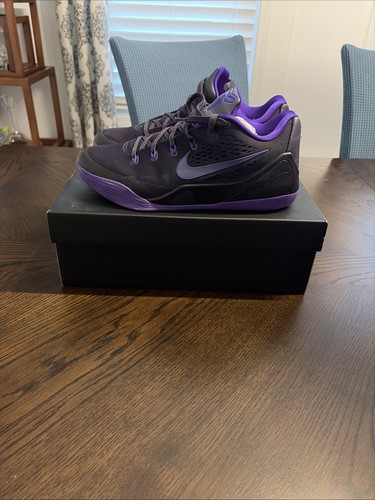 Nike kobe court purple - 9,