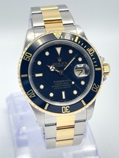 Rolex Submariner Date 16613