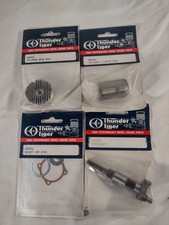 Model Airplane Engine Parts Lot