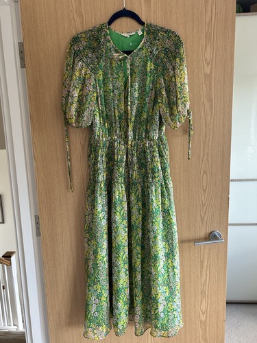 Ted baker maxi dress uk - 2, (uk