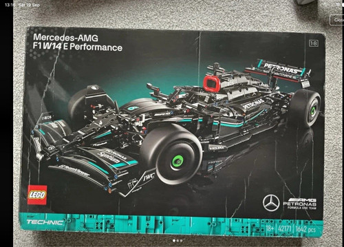 Lego technic 42171 - lego,