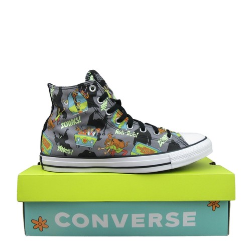 Converse scooby doo - x, hi