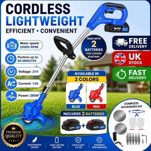 21v cordless weed wacker - cordless,