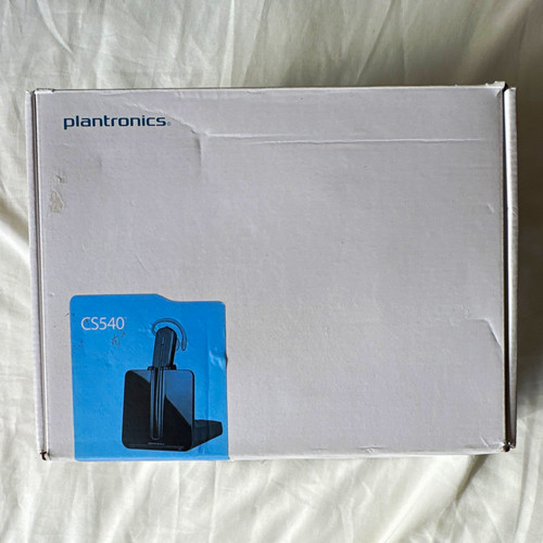 Plantronics cs540 dect - plantronics,