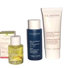clarins Body gift set Relax