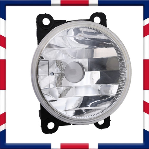 Front fog spot light - fog,