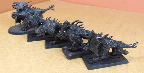 Warhammer chaos karanak - warhammer,