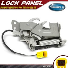 Bonnet Hood Latch Lock