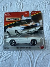 Matchbox 1969 Camaro SS 396
