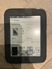 Nook Simple Touch E-Reader