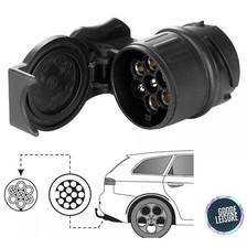 Thule 13-pin to 7-pin adapter