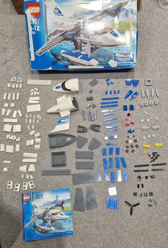 Lego city 7723 - 7723, pontoon