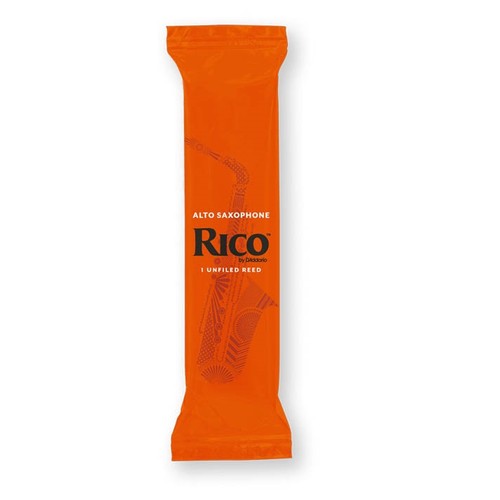 Rico alto sax reeds strength - alto,