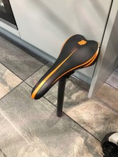 Black / Orange  Cycle   Road