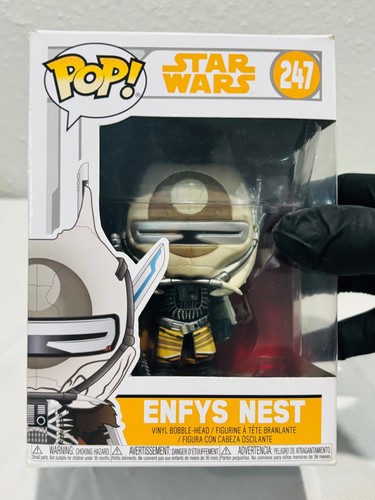 Funko pop star wars enfys - funko,