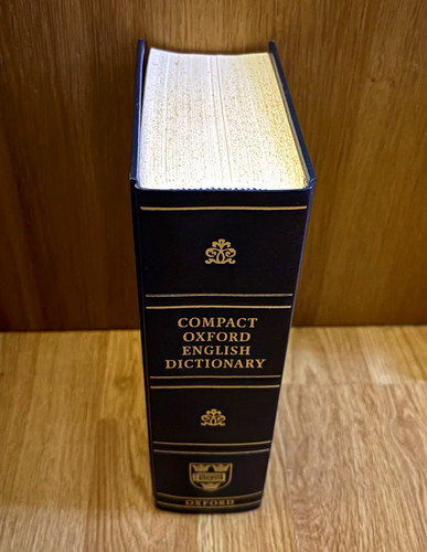 Compact oxford english - oxford,