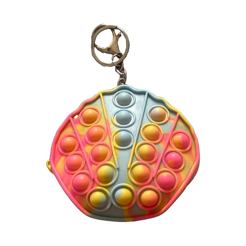Tie dye multicolour silicone - tie-dye,