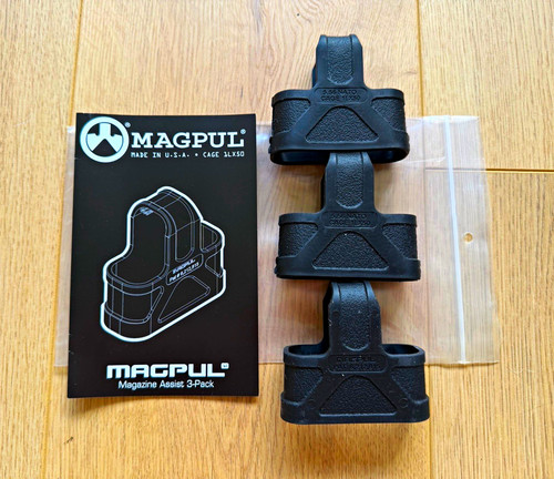 Magpul magazine assist 56 - magazine,