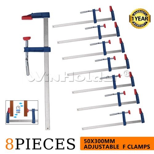 Brick profile type clamps - type,