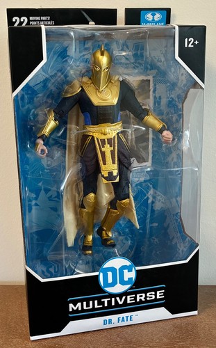 Batman multiverse dr - dc,