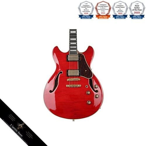 Ibanez artcore series - ibanez,