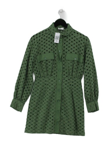 Sandro shirt mini - mini, dress