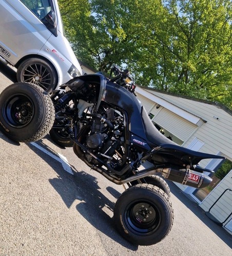 Raptor 700 wheel inserts - raptor,