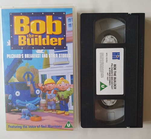 Bob the builder - bob, pilchard's