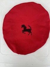 Genuine Ferrari Steering Wheel Dust Cover