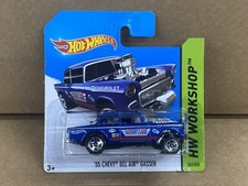 Hot Wheels ‘55 Chevy Bel Air