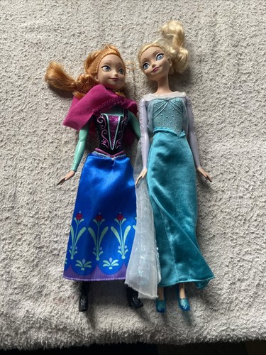 Bundle dolls frozen - bundle,
