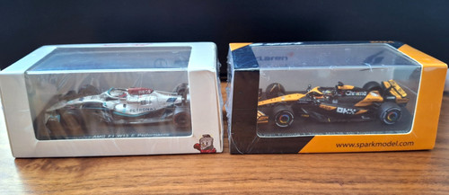 Formula spark models 64 - spark, 1:64