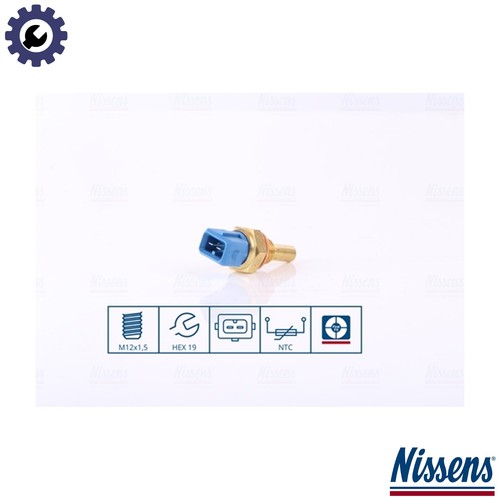 Sensor coolant temperature - coolant,