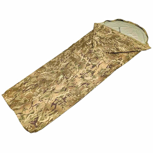 British army mtp mvp - british, sleeping
