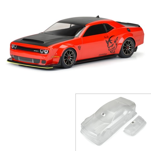 Prm158600 dodge challenger srt - dodge,